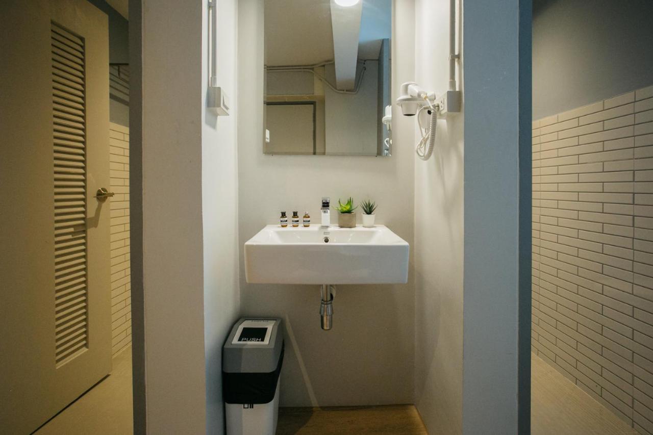 I Hostel @ China Town Bangkok Exterior photo